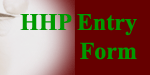 HHP Entry Form