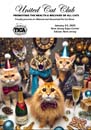 United Cat Club January 2025