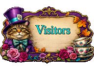 Welcome, Visitors!